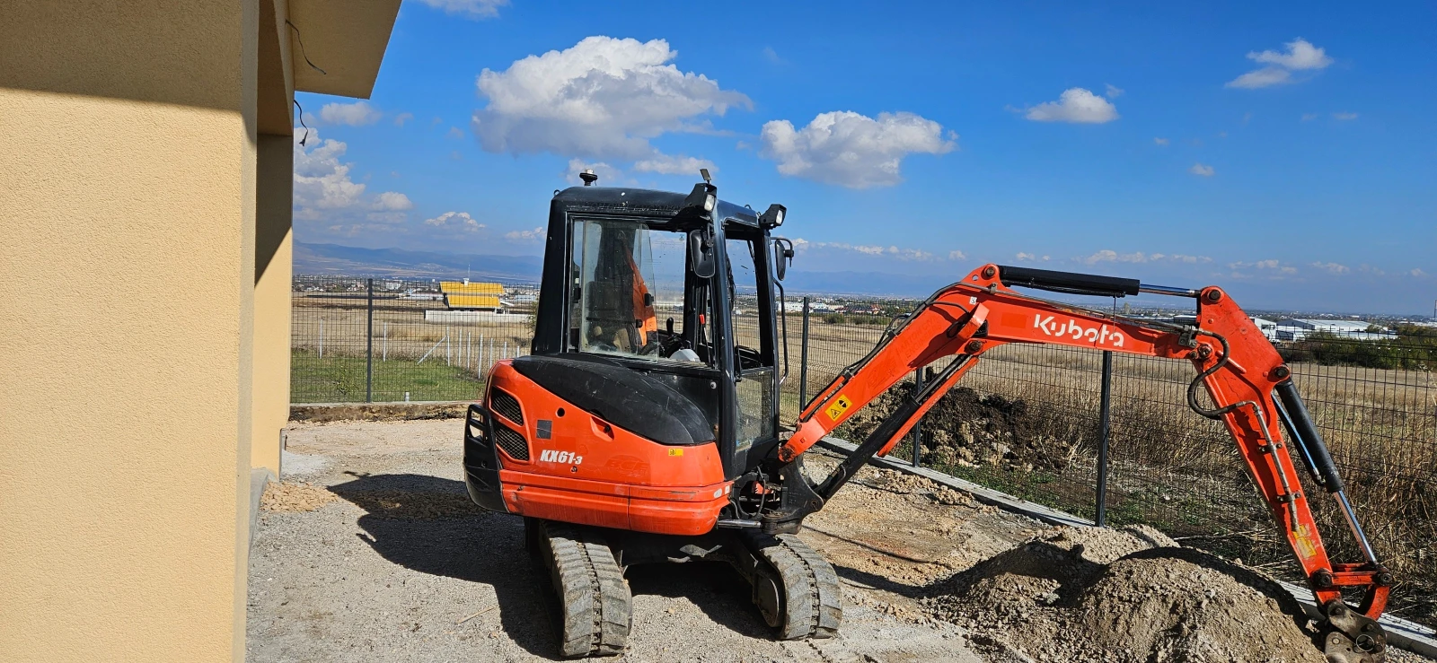  Kubota KX61-3 | Mobile.bg   1