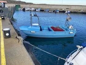 Лодка Собствено производство, снимка 2 - Воден транспорт - 53622475