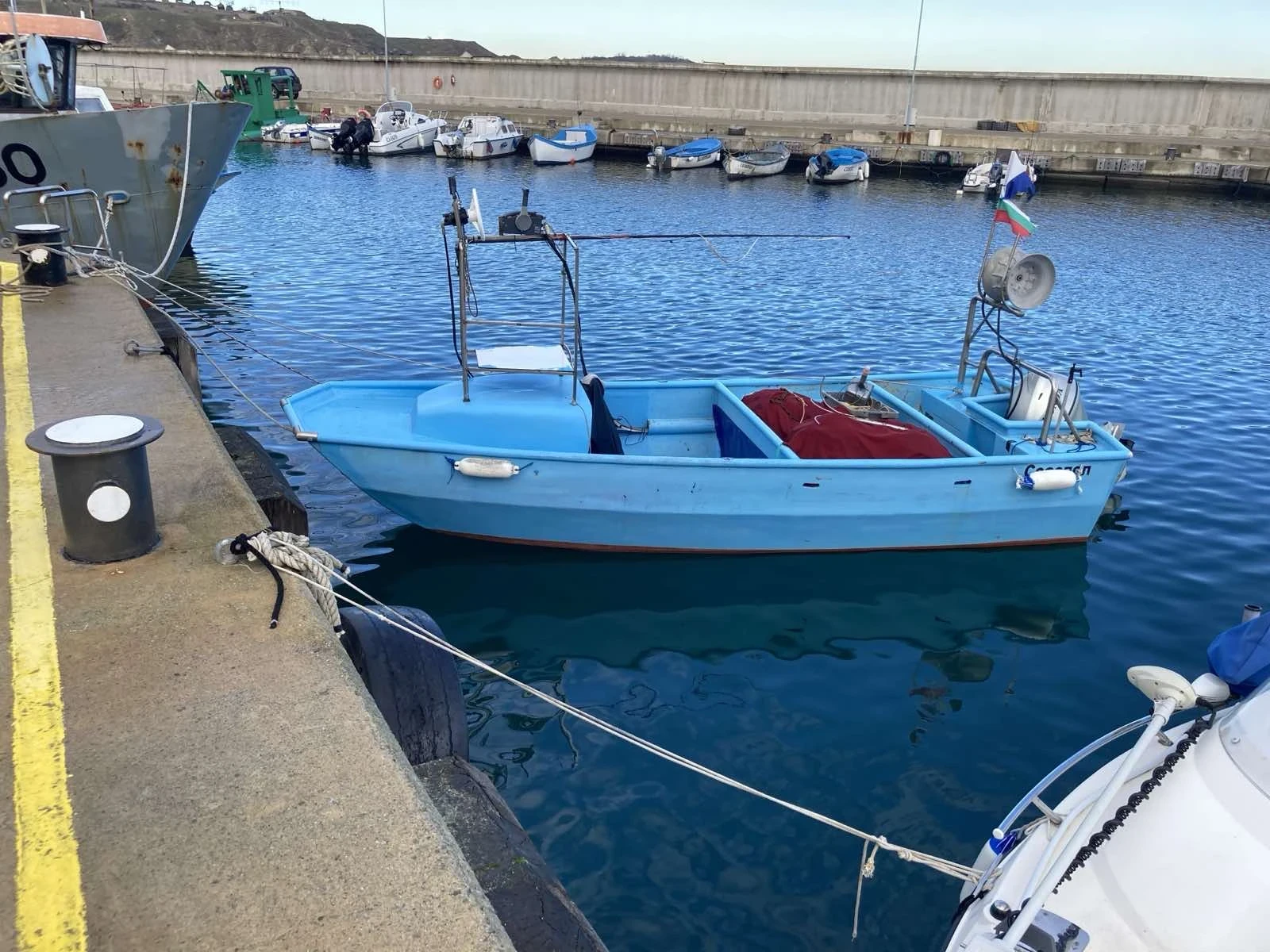 Лодка Собствено производство  - изображение 2