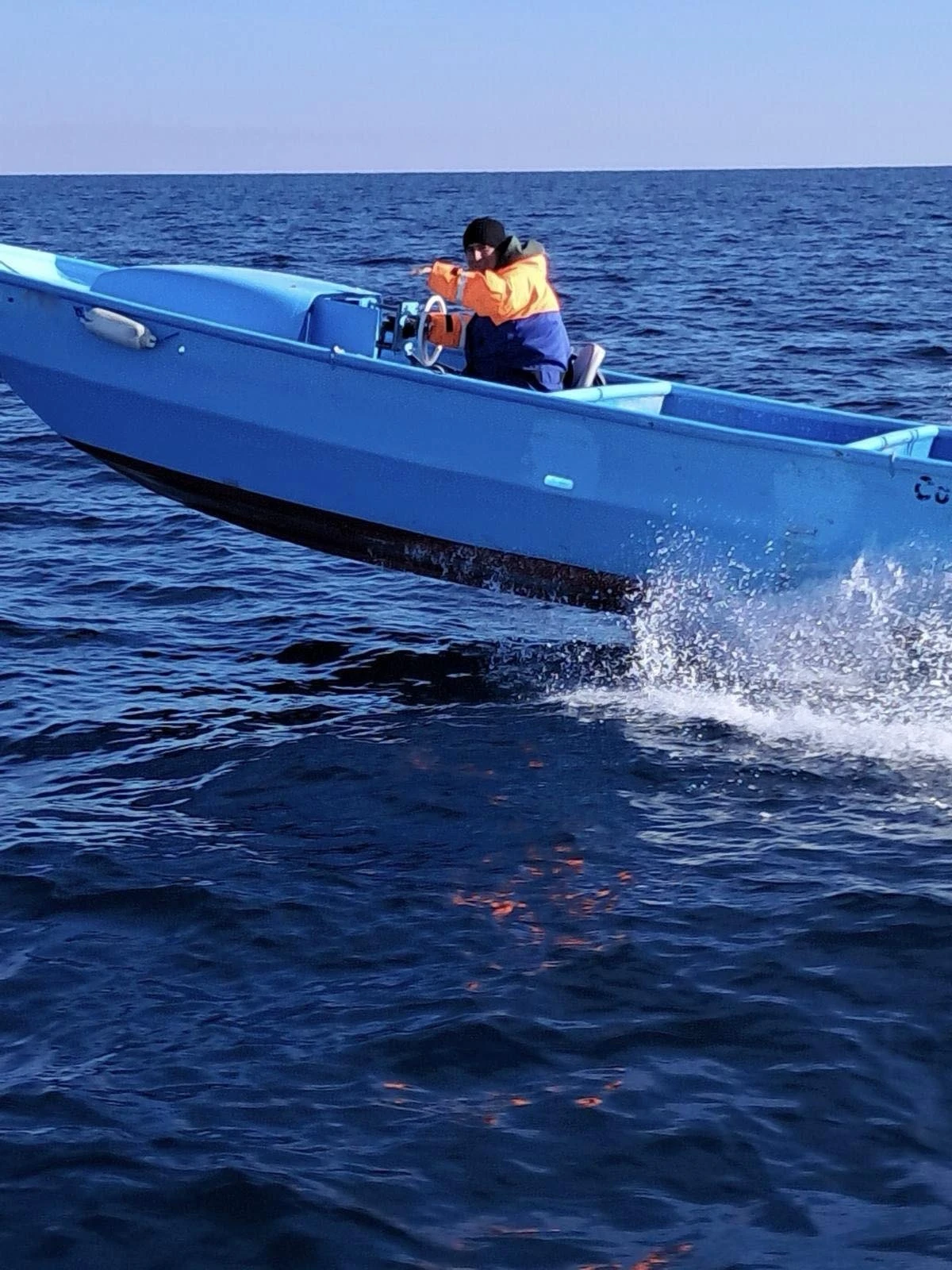 Лодка Собствено производство  - изображение 3