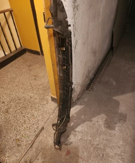 Греда с пръскалки Range Rover evoque , снимка 3