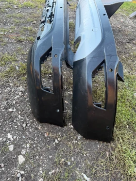 2 бр. Задна броня Ford Kuga 2013-, снимка 3