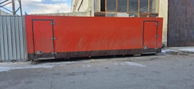 Фургон за Камион Актрос, снимка 2