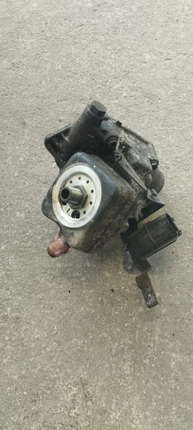 Колянов и разпределителен вал и др. Части за VW Caddy/Touran BSX 2.0 метан , снимка 8