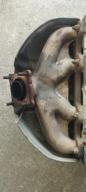 Колянов и разпределителен вал и др. Части за VW Caddy/Touran BSX 2.0 метан , снимка 5