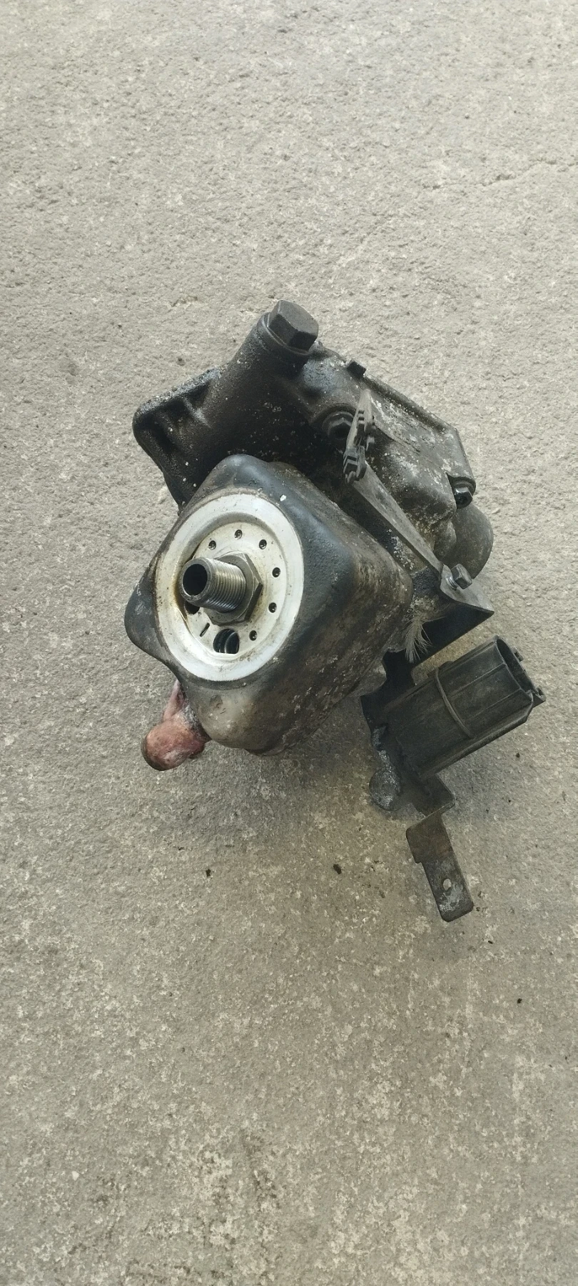 Колянов и разпределителен вал и др. Части за VW Caddy/Touran BSX 2.0 метан , снимка 8 - Части - 54091804