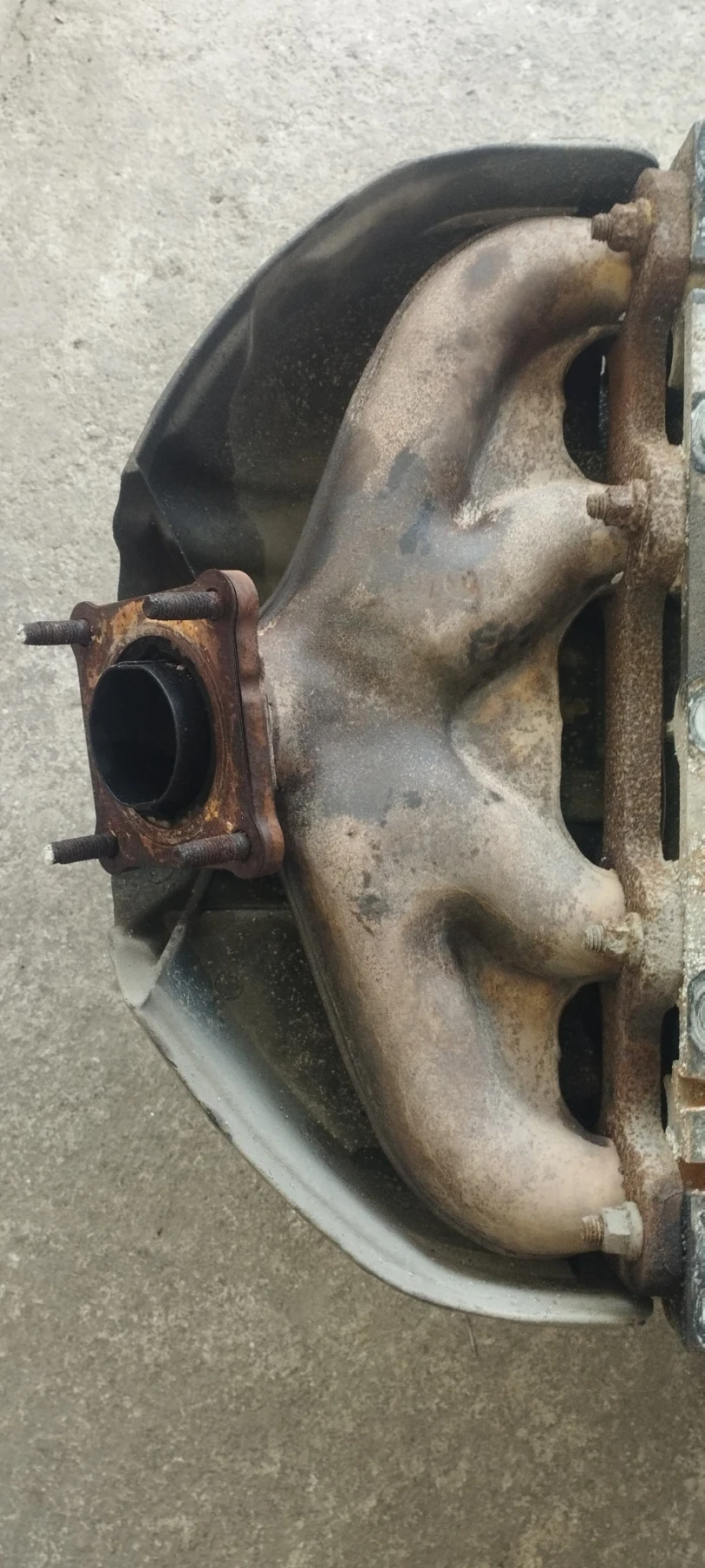 Колянов и разпределителен вал и др. Части за VW Caddy/Touran BSX 2.0 метан , снимка 5 - Части - 54091804