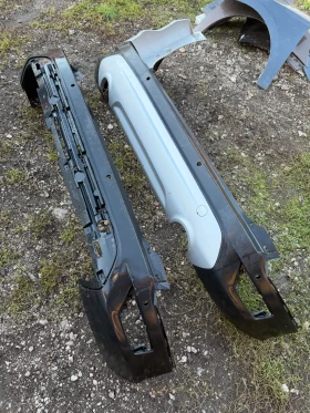 2 бр. Задна броня Ford Kuga 2013-, снимка 2 - Части - 52815255