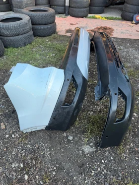 2 бр. Задна броня Ford Kuga 2013-, снимка 4 - Части - 52815255