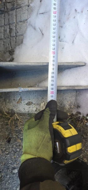 Фургон за Камион Актрос, снимка 4 - Части - 53341085