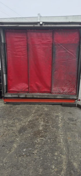 Фургон за Камион Актрос, снимка 8 - Части - 53341085