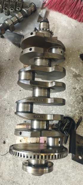 ����� �� �������� �� ������� � ��������������� ��� � ��. ����� �� VW Caddy/Touran BSX 2.0 ����� 