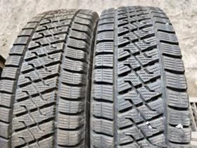 Гуми Зимни 205/75R16, снимка 1