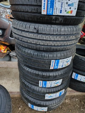 Гуми Летни 195/70R15, снимка 2