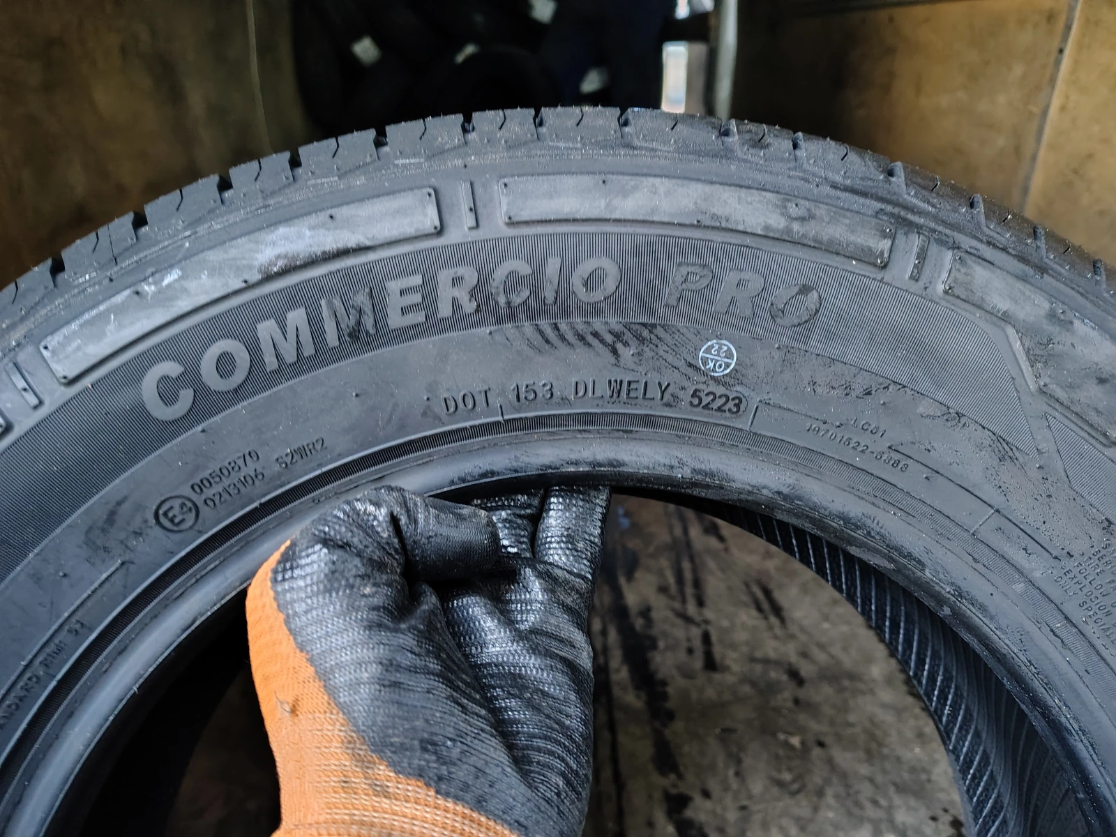 Гуми Летни 195/70R15, снимка 6 - Гуми и джанти - 55837167