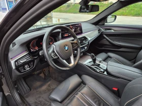 BMW 530 D xdrive premium selection в гаранция до 2027, снимка 10