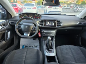 Peugeot 308 2.0HDI, 150к.с., Нави, Темпомат!, снимка 9
