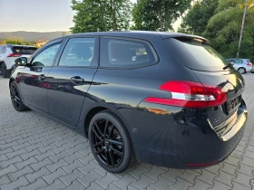 Peugeot 308 2.0HDI, 150к.с., Нави, Темпомат!, снимка 4