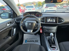 Peugeot 308 2.0HDI, 150к.с., Нави, Темпомат!, снимка 10