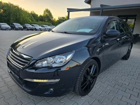 Peugeot 308 2.0HDI, 150к.с., Нави, Темпомат!, снимка 5