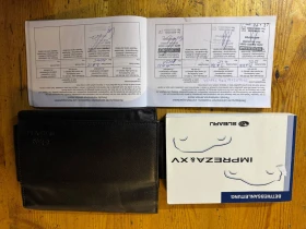 Subaru XV 1.6i 4х4 NAVI, снимка 17