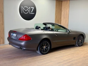 Mercedes-Benz SL 500 Designo, снимка 6