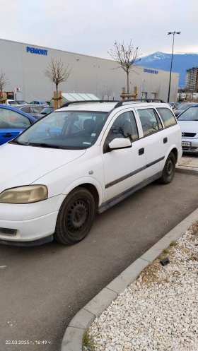 Opel Astra, снимка 2