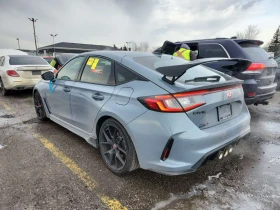 Honda Civic TYPE R * CARFAX * РЪЧНИ СКОРОСТИ* 2 КЛЮЧА* KEYLESS, снимка 2