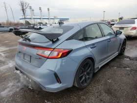 Honda Civic TYPE R * CARFAX * РЪЧНИ СКОРОСТИ* 2 КЛЮЧА* KEYLESS, снимка 4