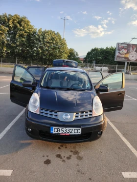 Nissan Note, снимка 16