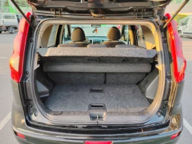 Nissan Note, снимка 4