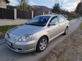 Toyota Avensis 2.0D4D  116к.с ТОП, снимка 1