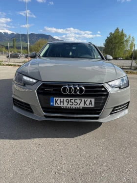 Audi A4 2tdi quattro 190кс, снимка 1