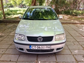 VW Polo 1.4 MPI Бензин, снимка 2