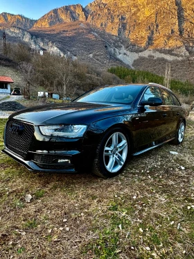 Audi A4 3.0TDI 4x4 Sline, снимка 3