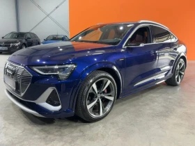 Audi E-Tron GT, снимка 1
