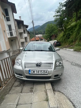 Toyota Avensis, снимка 1
