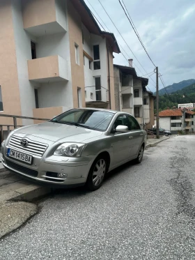 Toyota Avensis, снимка 2
