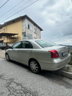 Toyota Avensis, снимка 3