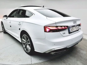 Audi A5 40 TDI Quattro Premium Sportback| 190к.с.| ВКЛ.ТЕХ, снимка 4