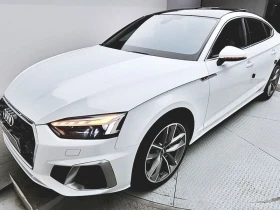 Audi A5 40 TDI Quattro Premium Sportback| 190к.с.| ВКЛ.ТЕХ, снимка 3