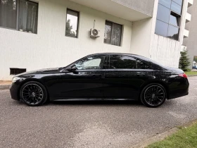Mercedes-Benz S 580 LONG / AMG OPTIC / 4-MATIC, снимка 4