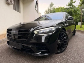 Mercedes-Benz S 580 LONG / AMG OPTIC / 4-MATIC, снимка 3