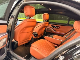 Mercedes-Benz S 580 LONG / AMG OPTIC / 4-MATIC, снимка 11