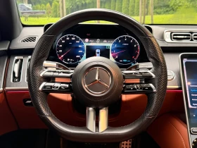 Mercedes-Benz S 580 LONG / AMG OPTIC / 4-MATIC, снимка 13