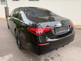 Mercedes-Benz S 580 LONG / AMG OPTIC / 4-MATIC, снимка 5