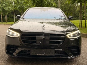 Mercedes-Benz S 580 LONG / AMG OPTIC / 4-MATIC, снимка 2