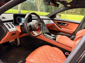 Mercedes-Benz S 580 LONG / AMG OPTIC / 4-MATIC, снимка 9