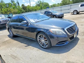 Mercedes-Benz S 550 4MATIC, снимка 4
