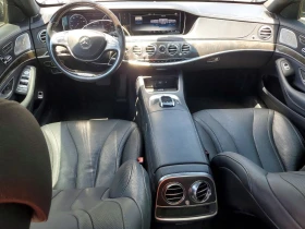 Mercedes-Benz S 550 4MATIC, снимка 8